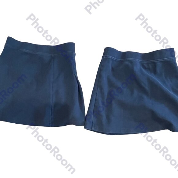 2 Kids Skirts, 8, Navy Blue, Preloved in Excellent condition - Picture 3 of 4